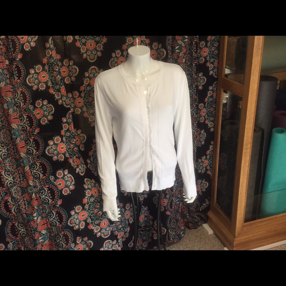 Ladies Field Gear Cardigan